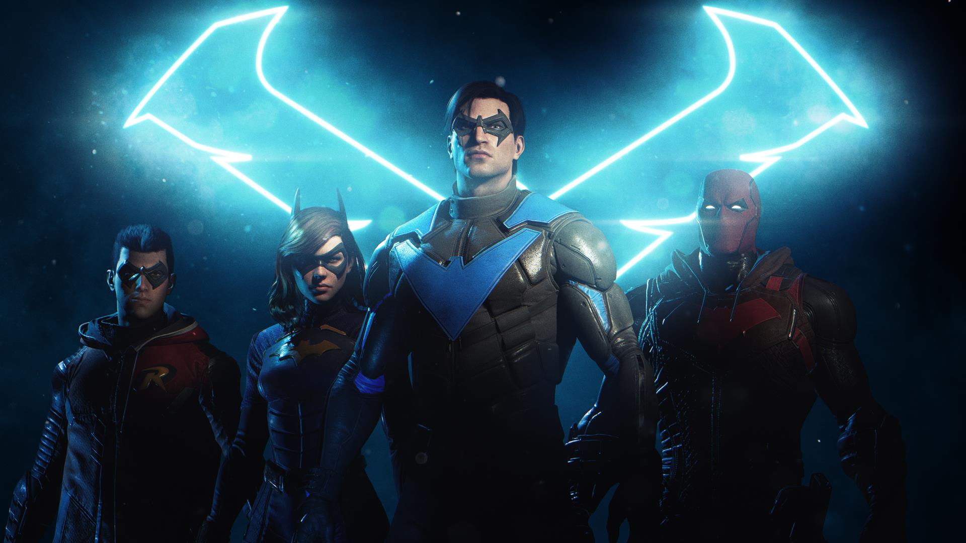 Gotham Knights How to unlock suits, transmogs and colorways VG247